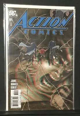 Buy Action Comics - #851 - DC Comics - 2007 - VF/NM • 3.24£