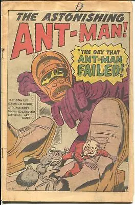 Buy Tales To Astonish #40  1962 - Marvel  -P - Comic Book • 43.66£