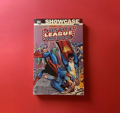 Buy Showcase Presents | Justice League Of America | Volume 4 | DC Paperback 2009 • 24.50£