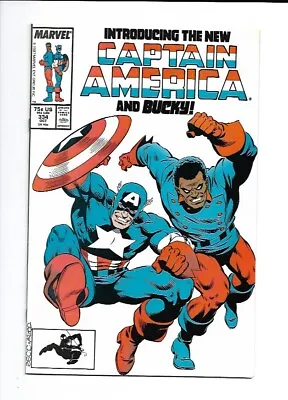 Buy Captain America #334 Nm- • 22.50£
