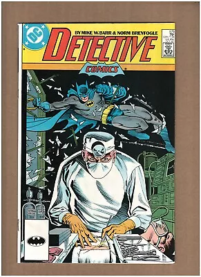 Buy Detective Comics #579 DC Comics 1987 Batman Robin Norm Breyfogle VF+ 8.5 • 2.45£