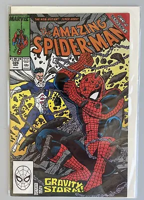 Buy The Amazing Spider-Man #326 Marvel 1989 Acts Of Vengeance • 3.94£