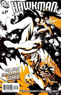 Buy Hawkman Vol. 4 (2002-2007) #47 • 2£