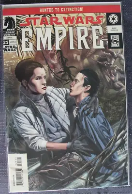 Buy Star Wars Empire #21 : June 2004 : Dark Horse Comics • 4.95£