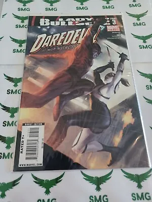 Buy Daredevil (1998) #113 Djurdjevic Cover Art • 3.16£