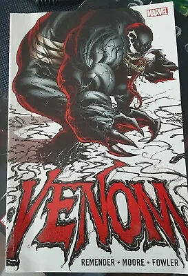 Buy Venom By Rick Remender : The Complete Collection Volume 1 By Rick Remender... • 32.17£