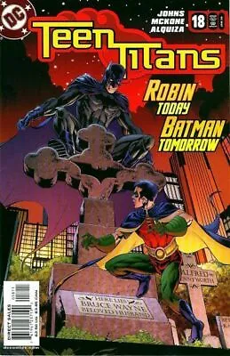Buy Teen Titans Vol. 3 (2003-2011) #18 • 2£