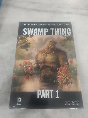 Buy Swamp Thing Part 1 Hardcover 21 22 23 24 25 26 27 House Of Secrets 92 DC Comics  • 15.80£