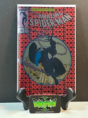 Buy The Amazing Spider-man #300 Facsimile Foil Variant Edition Comic Nm 1st Venom • 17.58£