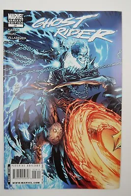 Buy Ghost Rider #28 1st Appearance Nima Ghost Rider Of Tibet Marvel 2008 Variant NM • 20.01£