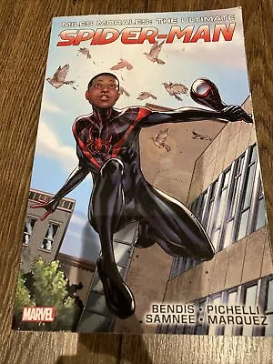 Buy Miles Morales: Ultimate Spider-Man - Ultimate Collection (Marvel Comics, 2015) • 18.99£