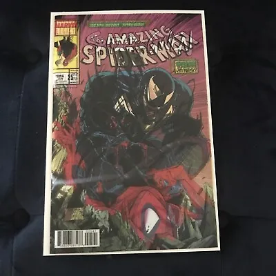 Buy Spider Gwen #25 Lenticular Cover Amazing Spiderman 316 Swipe. High Grade • 22.93£