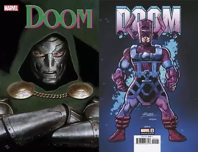 Buy Doom #1 (inc. Variants, 2024) • 10.20£