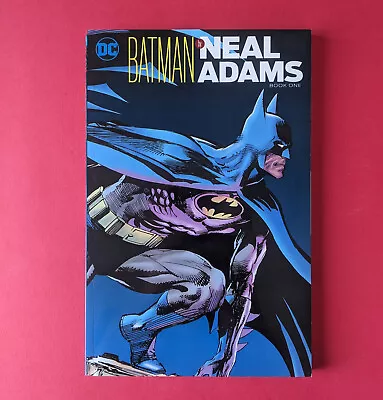 Buy Batman By Neal Adams Book One TPB DC Comics First Printing • 23.75£