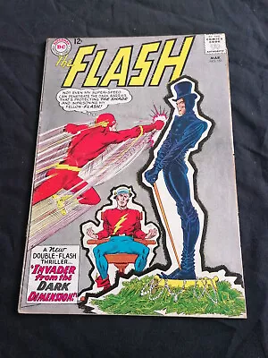 Buy Flash #151 - DC Comics - March 1965 - 1st Print • 16.98£