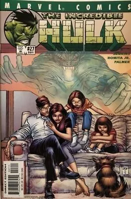 Buy Incredible Hulk Vol. 3 (1999-2008) #27 • 2£