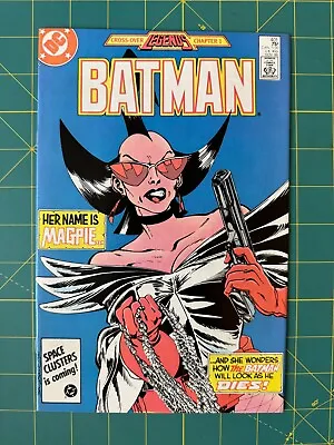 Buy Batman #401 - Nov 1986 - Vol.1 - Direct Edition - Minor Key - (9909) • 6.12£