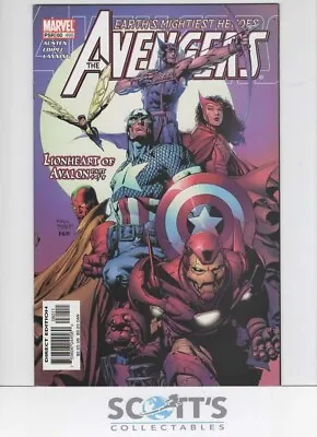 Buy Avengers  #80  (495)  Nm  (vol 3) • 6£