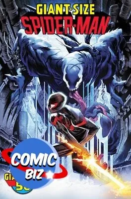 Buy Giant-size Spiderman #1 (2024) 1st Printing *lozano Variant Cover* • 6.80£