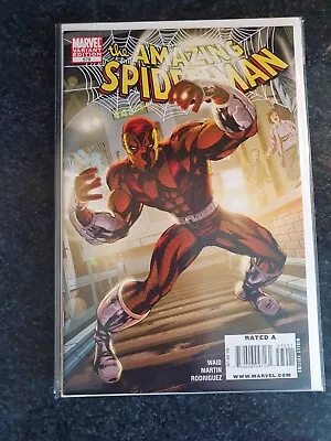 Buy Amazing Spiderman 579 Vfn Rare Variant Cover • 0.99£
