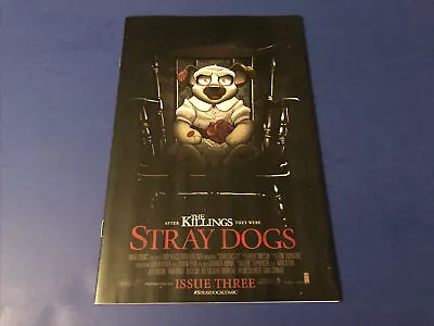 Buy Stray Dogs #3 Variant Cover Image Comics • 7.90£