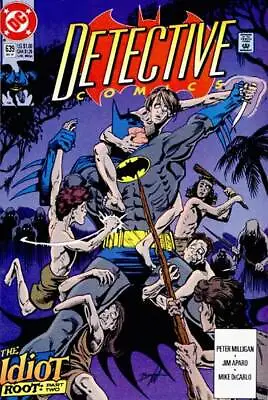 Buy DETECTIVE COMICS #639 VF, Batman, Direct, DC Comics 1991 Stock Image • 12.71£