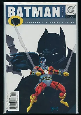 Buy Batman # 592 (High Grade VF / NM DC 2001) Unlimited Combined Shipping! • 3.95£