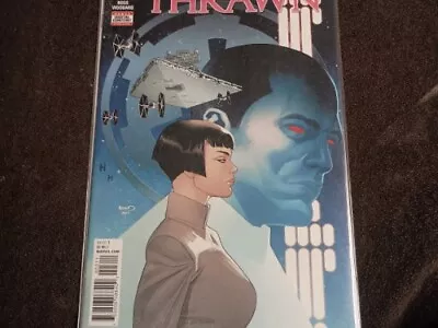 Buy Star Wars Thrawn #3 1st Print Marvel 2018 1st Arihnda Pryce - Marvel Comics • 27.71£