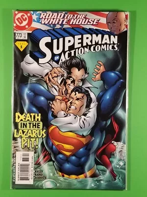 Buy Action Comics #773 (DC, January 2001) • 4.79£