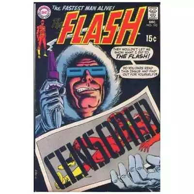 Buy Flash (1959 Series) #193 In Fine Condition. DC Comics [g • 12.02£