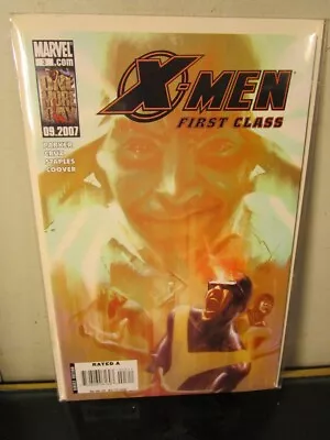 Buy X-Men First Class #3 Marvel Comics 2007  • 7.08£