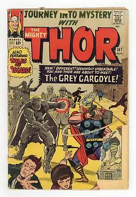 Buy Thor Journey Into Mystery #107 FR/GD 1.5 1964 • 28.12£