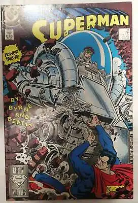 Buy Superman #19 (1987) Fn Dc* • 3.95£