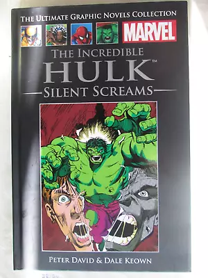 Buy Marvel - The Incredible Hulk Silent Screams (Vol: 11), VG+ Condition. • 8.50£