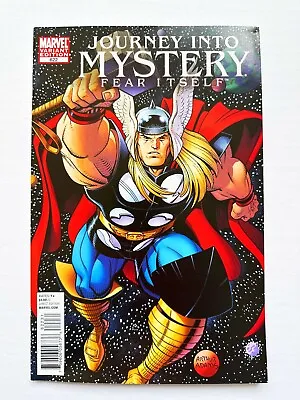 Buy Journey Into Mystery 622 Art Adams Variant 1st Ikol Old Loki • 19.99£