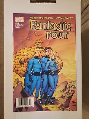 Buy Fantastic Four #511 Rare Newsstand Low Print Run 1st App One Above All & Heaven  • 94.84£