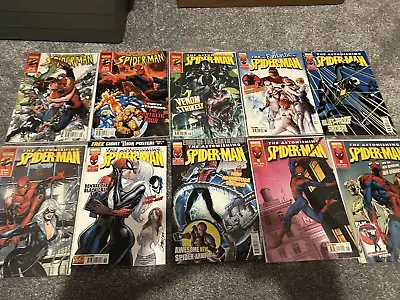 Buy Marvel / Panini Comics THE ASHTONISHING SPIDER-MAN Issues 2005-2013 X 29 • 49.99£