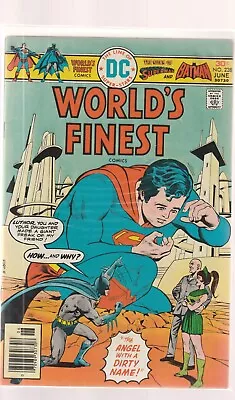 Buy World's Finest #238 - Sons Of Batman And Superman - Mid Grade • 4.80£