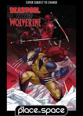 Buy Deadpool Wolverine Wwiii #1e (1:25) Inhyuk Lee Variant (wk18) • 24.99£