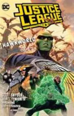 Buy Justice League Vol. 3: Hawkworld, , Snyder, Scott, Excellent, 2019-07-23, • 6.32£