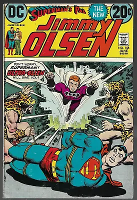Buy SUPERMAN'S PAL JIMMY OLSEN #158 - Back Issue (S) • 4.99£