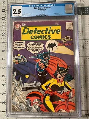 Buy Detective Comics Silver Age Bat Woman Lot • 158.11£