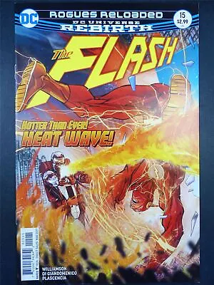 Buy The FLASH #15 - DC Comics #2W • 2.47£