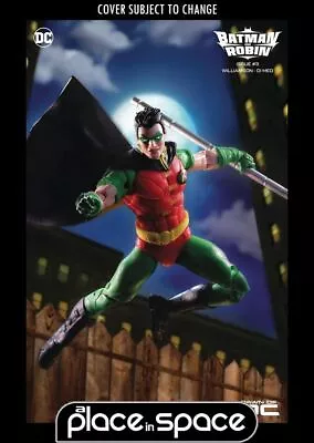 Buy Batman And Robin #3d - Robin Mcfarlane Toys Action Figure Variant (wk46) • 5.85£