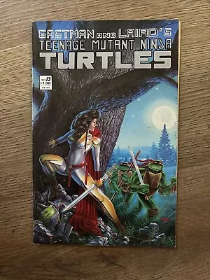 Buy Eastman And Laird’s Teenage Mutant Ninja Turtles #13 • 15.81£