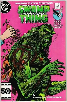 Buy Swamp Thing #43 (1982) - 8.0 VF *Windfall* • 6.08£