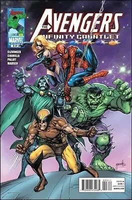 Buy Avengers - Infinity Gauntlet (2010-2011) #3 Of 4 • 2£