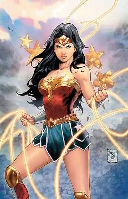 Buy Wonder Woman #11 Cvr C Tony S Daniel (presale 7/17/24) • 3.97£