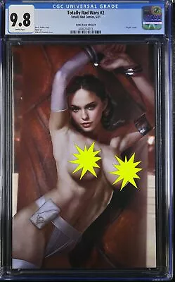 Buy Totally Rad Halloween Story #1 NM/M Shikarii Padme Risque Risque Rare Sold Out • 151.04£
