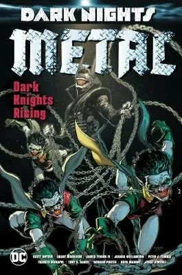 Buy Dark Nights: Metal: Dark Knights Rising By Peter J Tomasi: New • 38.12£